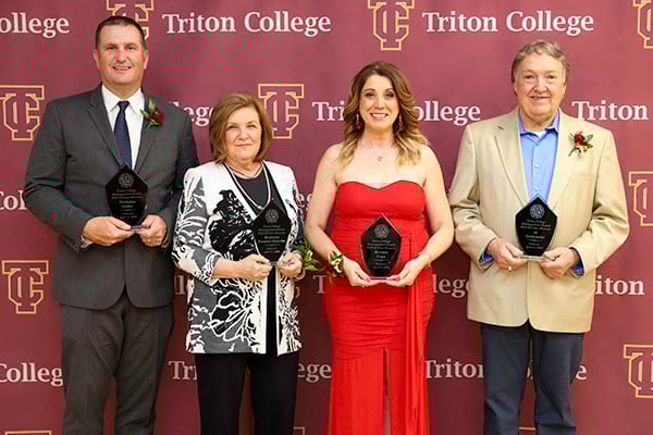 Wall of Fame Honorees